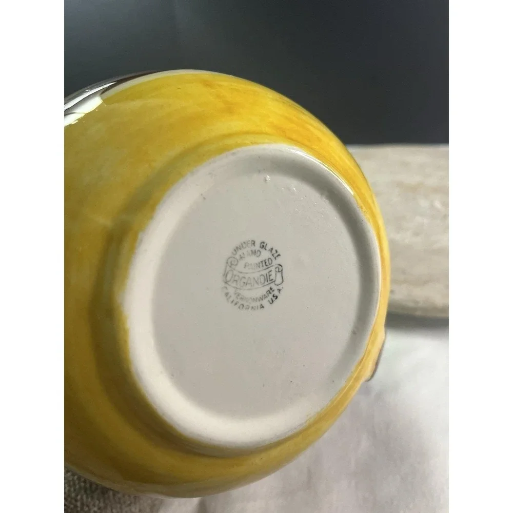 1950's MCM Vernonware 11